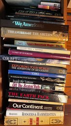 History And Geography Book Lot (31 Books)