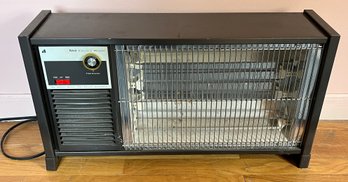 Arvin Electric Fan Forced Two Instant Heats Floor Heater
