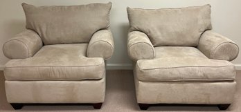 Design House Cushioned Arm Chair Set - 2 Total