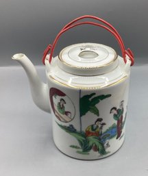 Authentic Jingdezhen Chinese Teapot
