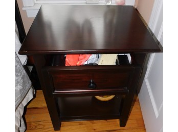 Sturdy Hudson Night Table