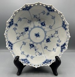 Royal Copenhagen Porcelain Bowl - Made In Denmark