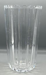 Decorative Crystal Vase