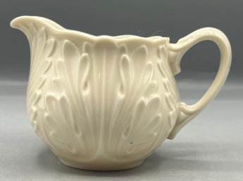 Lenox Woodlands Collection Porcelain Creamer