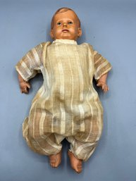 Vintage Cellulose Doll