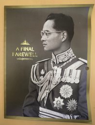 A FINAL FAREWELL - Published By Bangkok Post Public Company Limited