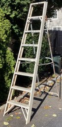 8FT Aluminum A-frame Ladder