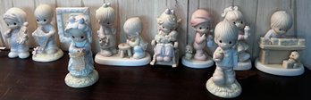 Precious Moments Lot (#8) 10 Pieces