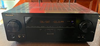 Pioneer VSX-LX104 AV Receiver - Remote Not Included