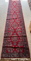 Decorative Carpet Runner - 16FT X 2 1/2FT