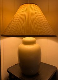 Ceramic Table Lamp