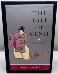 The Tale Of Genji By Shikibu Murasaki