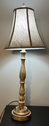 Decorative Candlestick Style Table Lamp