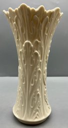 Lenox Ivory Porcelain Woodland Collection Vase