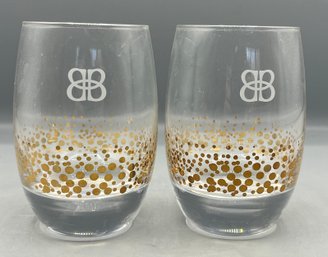 Baileys Drinking Glass Set - 2 Total