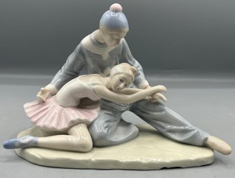 Price Products Porcelain Ballerina Figurine - Made In Taiwan