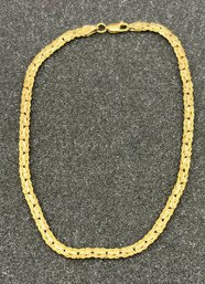 14K Gold Rope Chain Bracelet - 5 Grams - Made In Italy