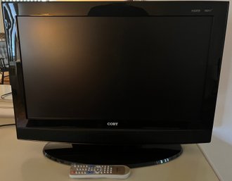 Coby 26' TFT LCD TV - Remote Included - Model TF - TV2617