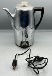 Sunbeam Coffee Master Automatic Percolator - Model AP10A