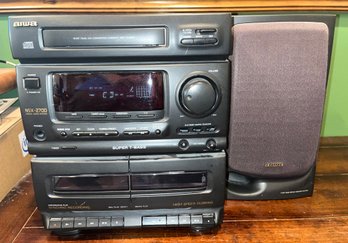 Aiwa Digital-audio System NSX-2700