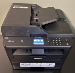 Brother Compact Laser All-in-one Printer/scanner - Model MFC-L2750DW