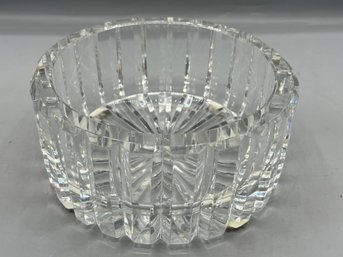 Cut Crystal Bowl