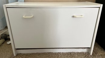 Shoe Storage Cabinet