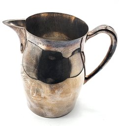 Poole Silver Co Water Pitcher