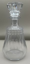 Baccarat Crystal Decanter - Made In France