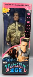 1991 THQ Vanilla Ice Doll - NEW With Box #9001