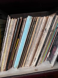 Assorted Vinyl Lot- 80 Pieces