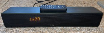 ZVOX AccuVoice AV157 Dialogue Boosting TV Speaker Sound Bar - Remote Included