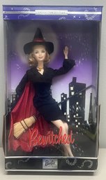 2001 Barbie Collectibles - Barbie Samantha Bewitched Doll - Box Included #53510