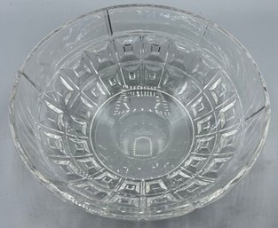 Rosenthal Crystal Bowl - Made In Germany
