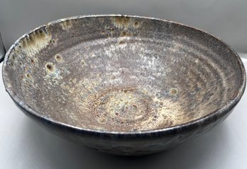 Handmade Ceramic Pottery Bowl