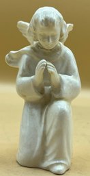 Goebel Sacrart Angel Figurine - Kneeling Praying - HE 26-B