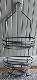 Wire Rack Shower Caddy