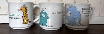 Sandra Boynton Mug Collection- 3 Pieces