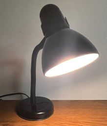 Metal Desk Lamp Flexible Hose Neck