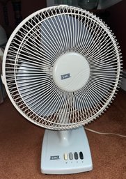 SMC Electric Oscillating 3 Speed Table Fan - Model TH12