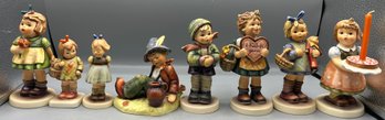 Goebel Hummels - 8 Total - Made In Germany