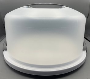 Sterilite Cake Storage Case