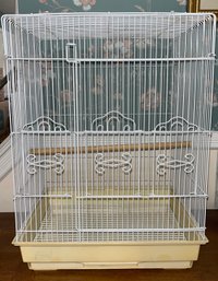 Small Metal Bird Cage
