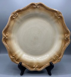 Lenox Galore Pattern Ceramic Dish