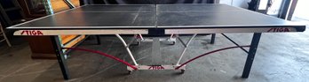 TIGA Collapsible Ping Pong Table- No Net