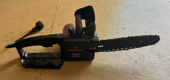 Remington Ranger Electric Chain Saw With Extension Pole - Model RM1025SPS