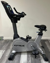True Fitness ES900 Upright Exercise Bike