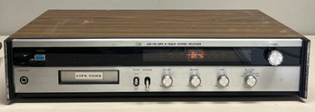 Life-tone AM-FM MPK 8-track Stereo Receiver - Model 1000