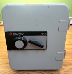 Sentry Fire-proof Combination Dial Safe