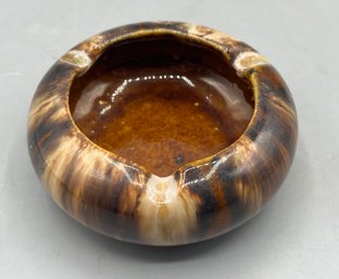 Handcrafted Pottery Ashtray